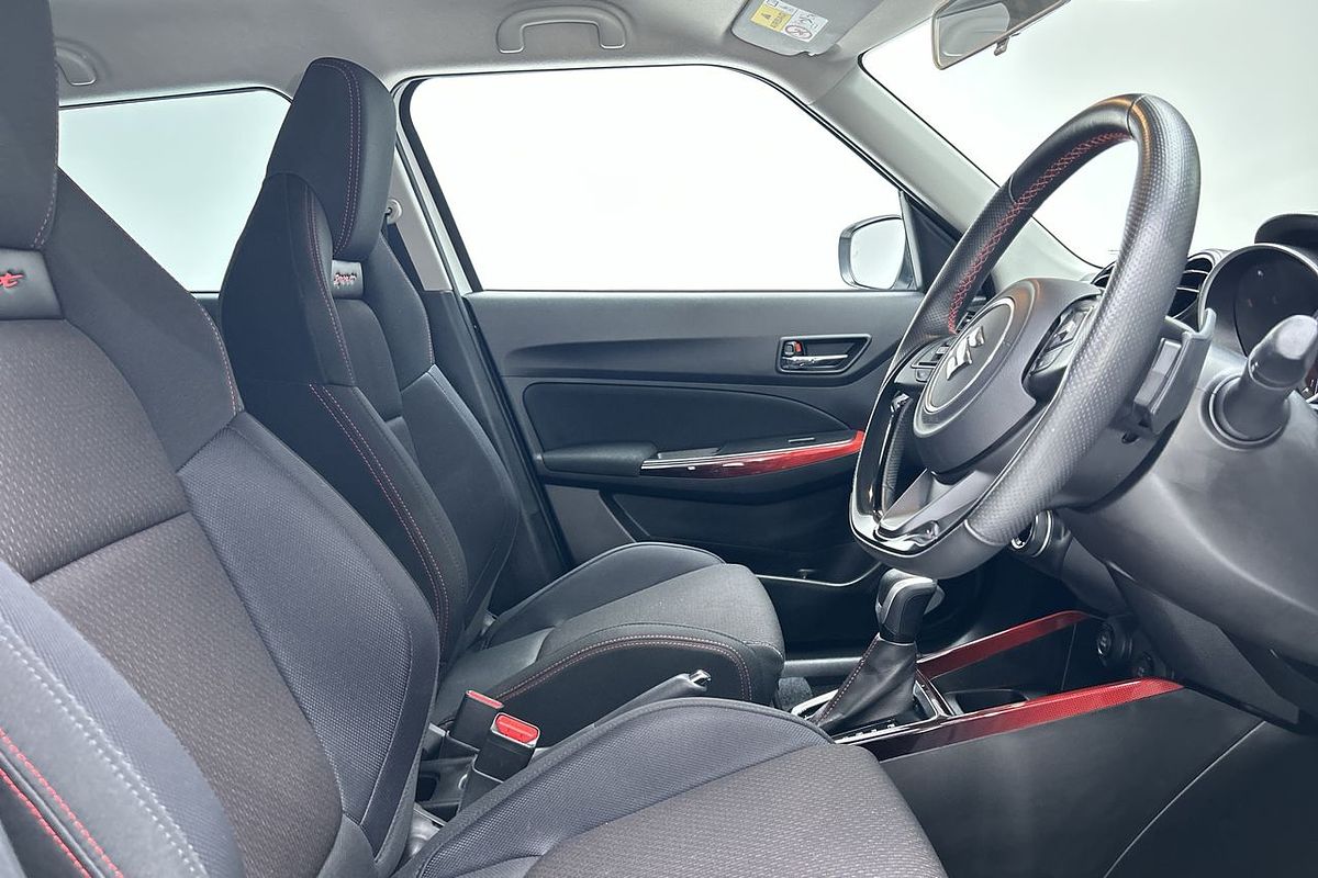 2023 Suzuki Swift Sport AZ Series II