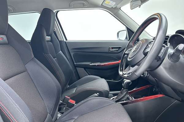2023 Suzuki Swift Sport AZ Series II