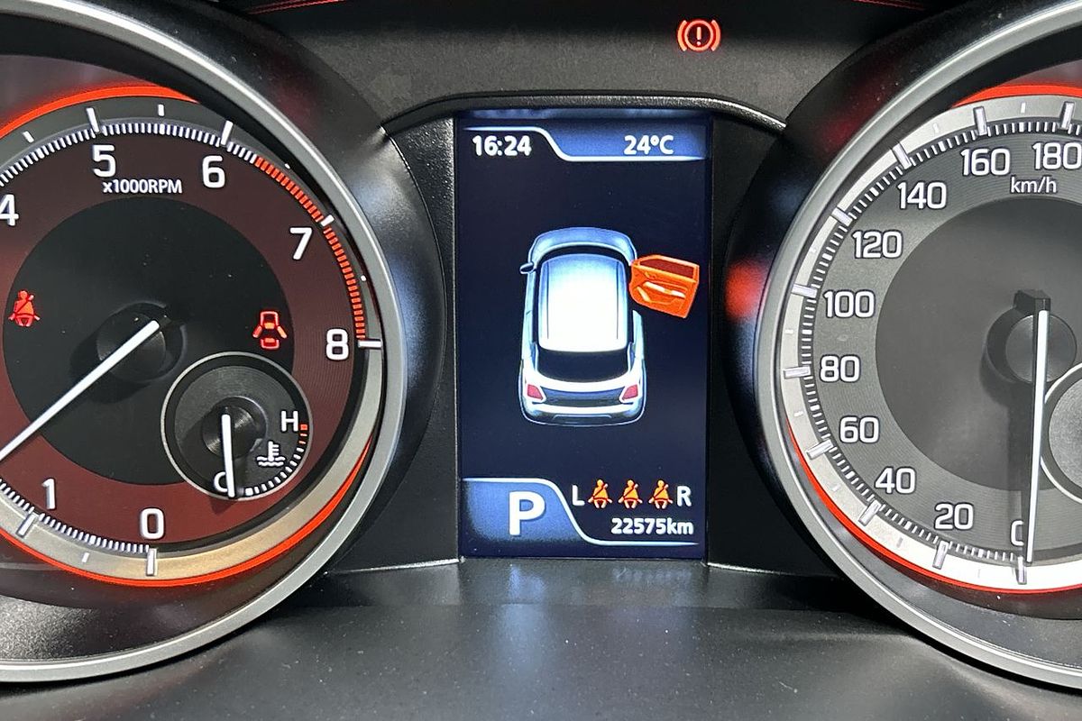 2023 Suzuki Swift Sport AZ Series II