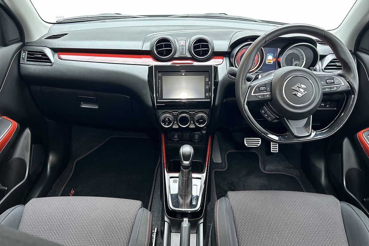 2023 Suzuki Swift Sport AZ Series II