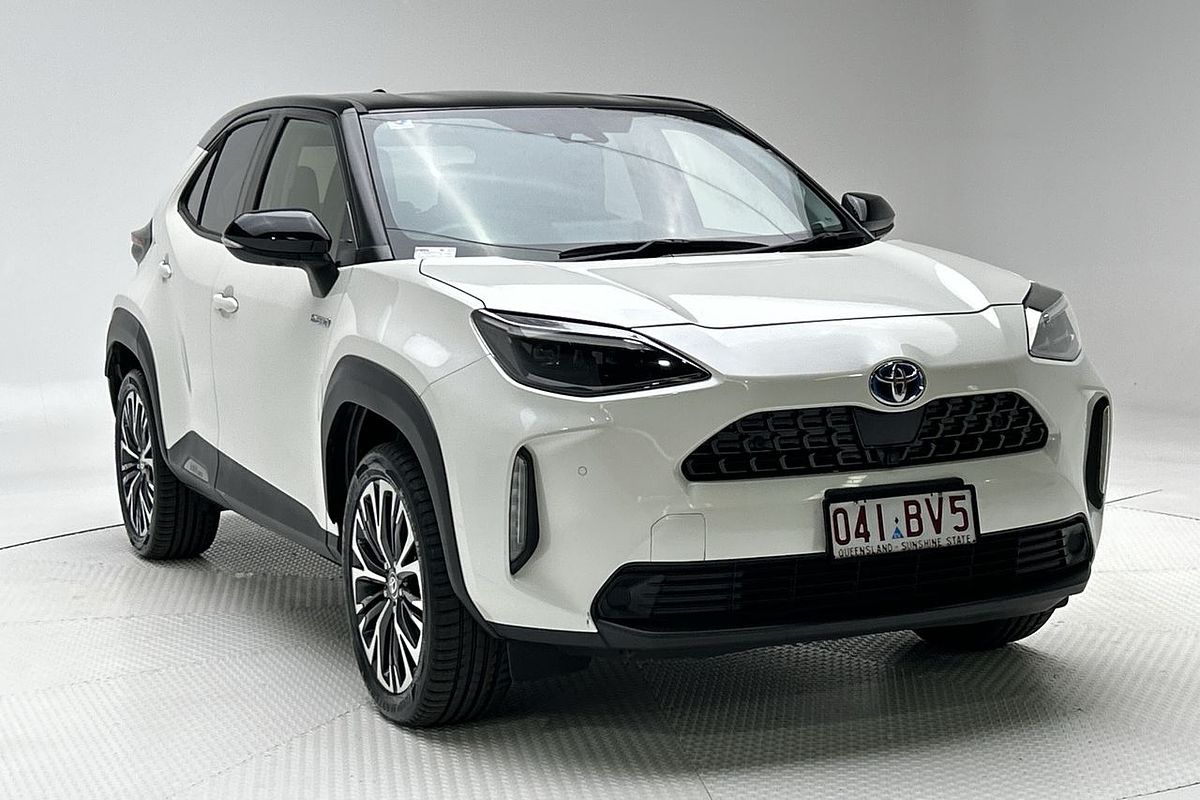 2021 Toyota Yaris Cross Urban MXPJ15R