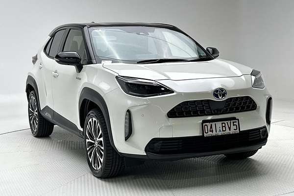 2021 Toyota Yaris Cross Urban MXPJ15R