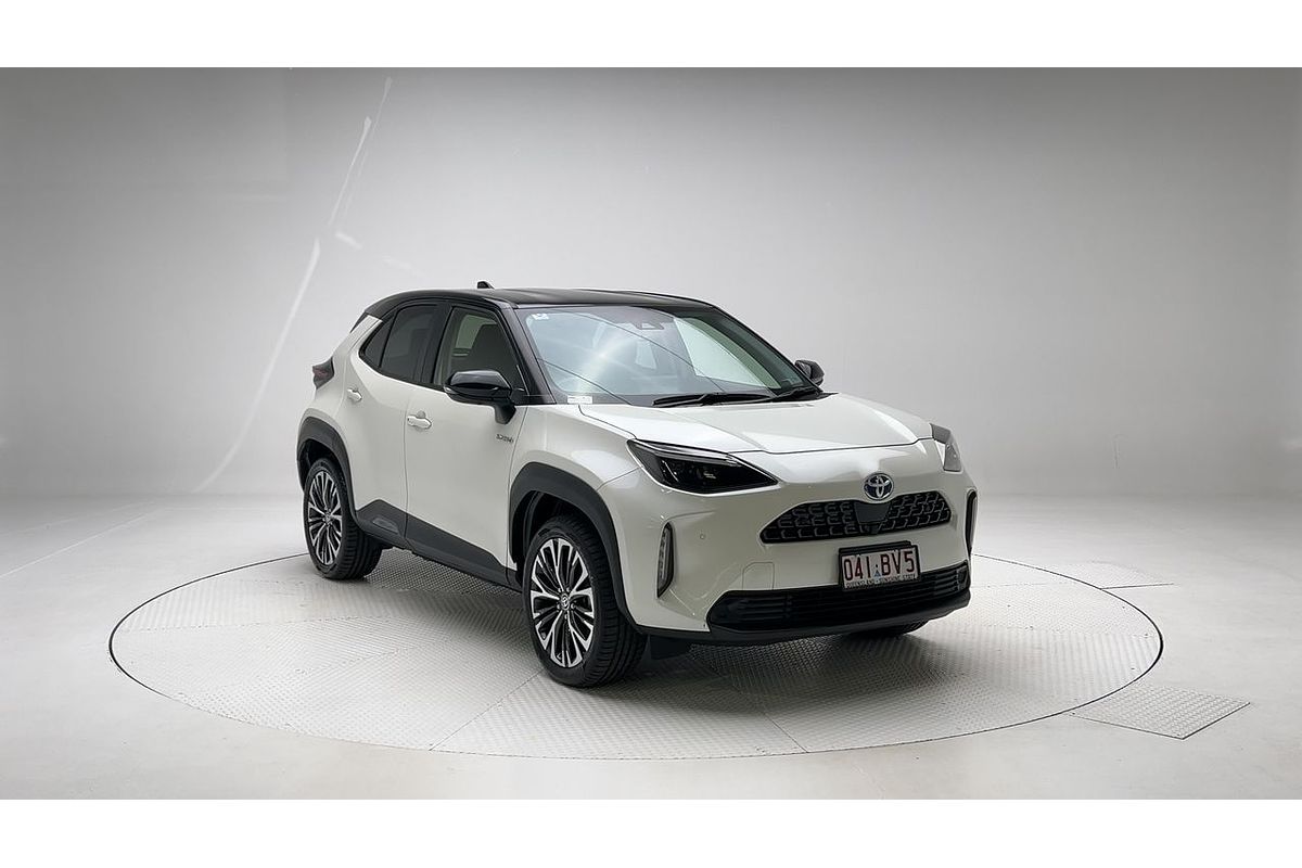2021 Toyota Yaris Cross Urban MXPJ15R