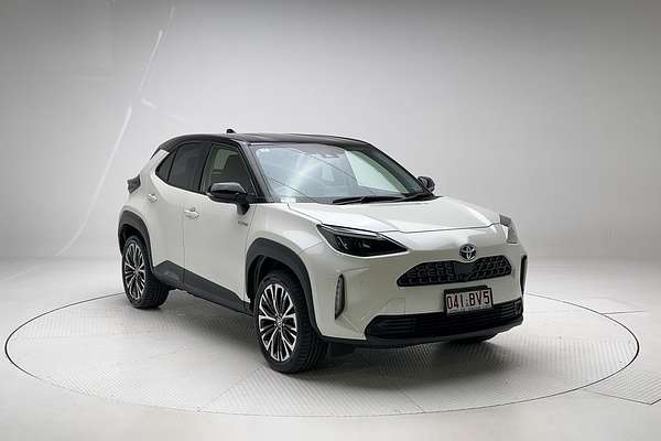 2021 Toyota Yaris Cross Urban MXPJ15R