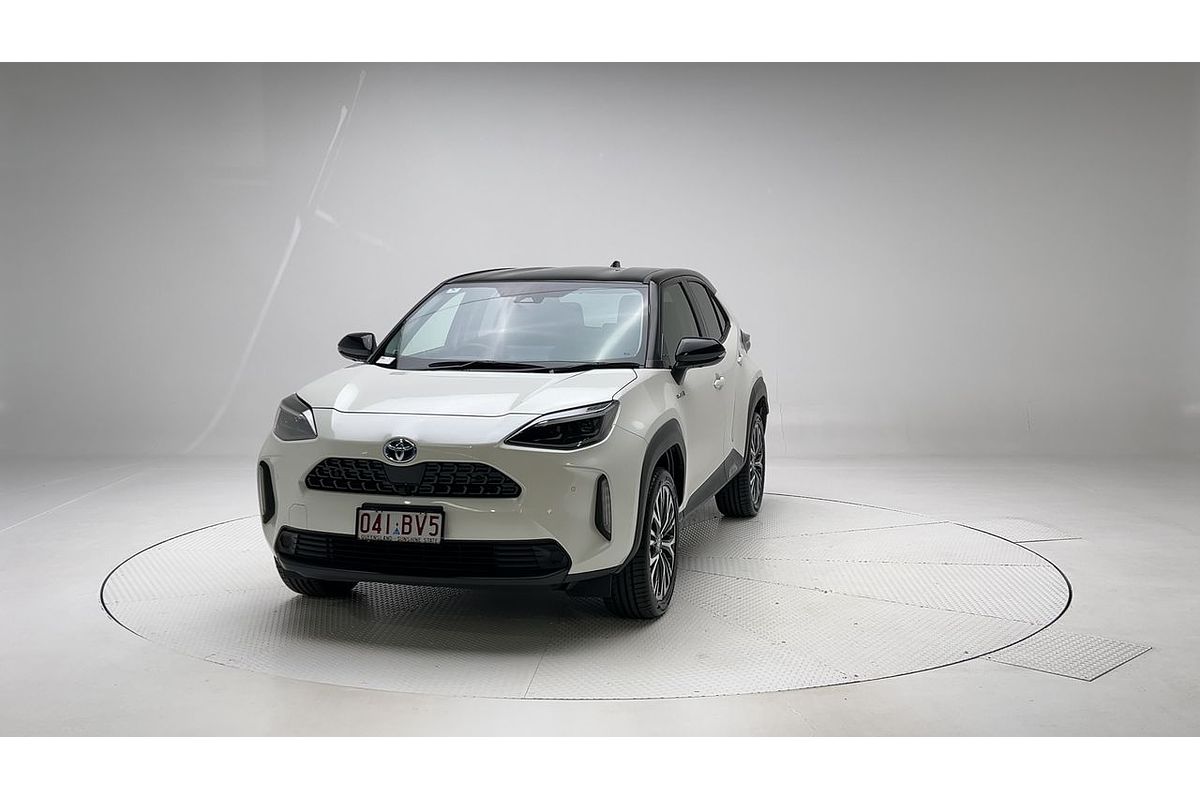 2021 Toyota Yaris Cross Urban MXPJ15R