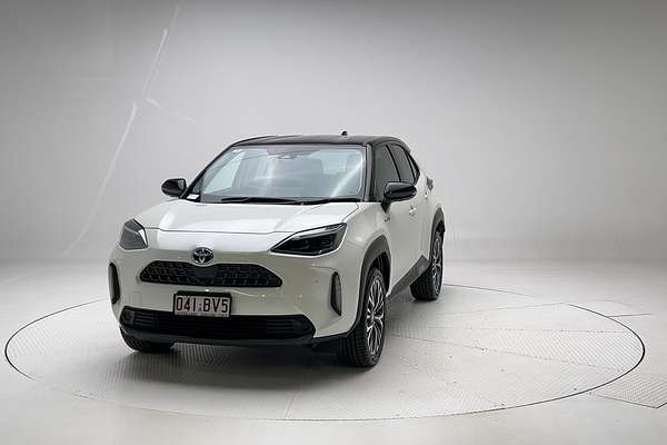2021 Toyota Yaris Cross Urban MXPJ15R