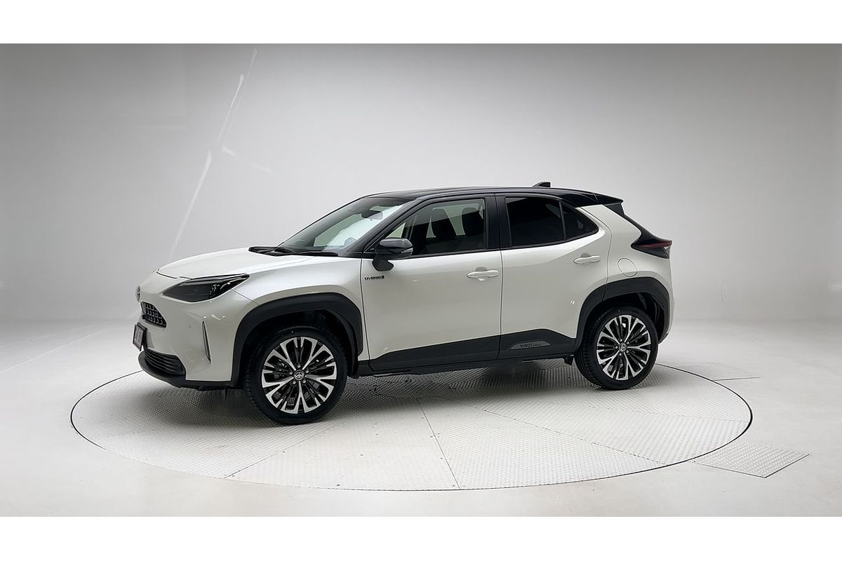 2021 Toyota Yaris Cross Urban MXPJ15R