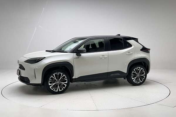 2021 Toyota Yaris Cross Urban MXPJ15R
