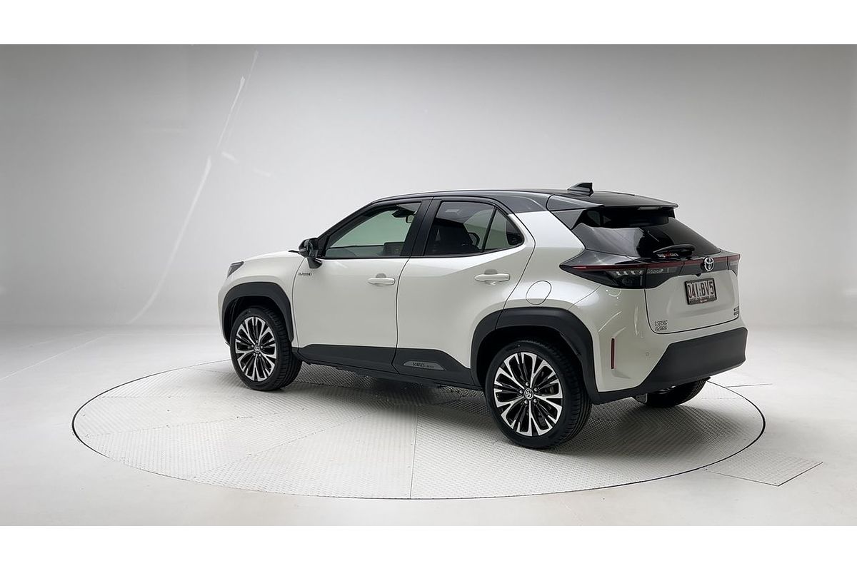 2021 Toyota Yaris Cross Urban MXPJ15R