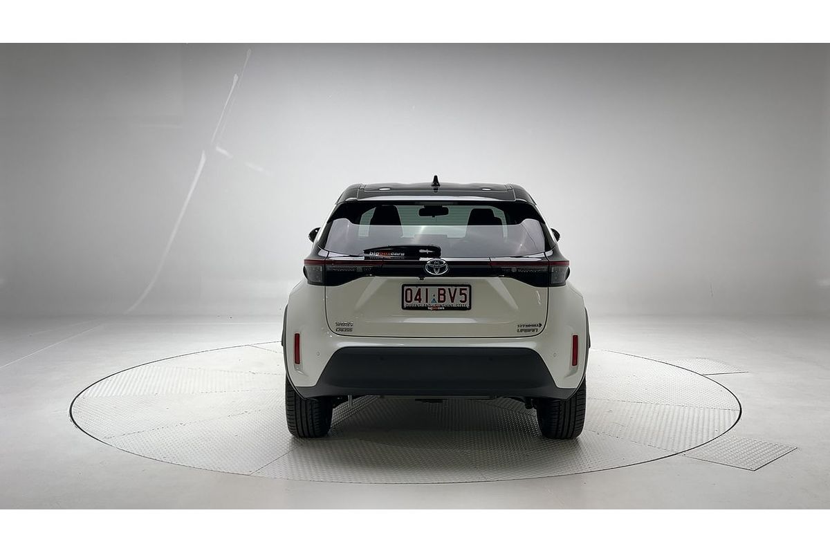 2021 Toyota Yaris Cross Urban MXPJ15R