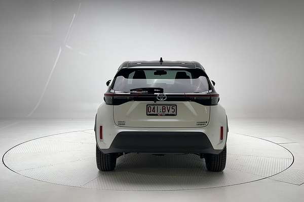 2021 Toyota Yaris Cross Urban MXPJ15R