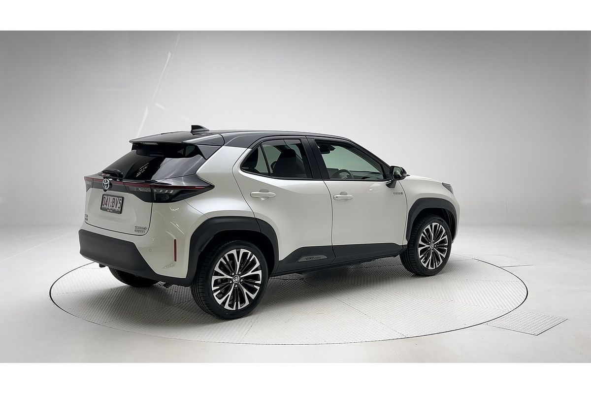 2021 Toyota Yaris Cross Urban MXPJ15R
