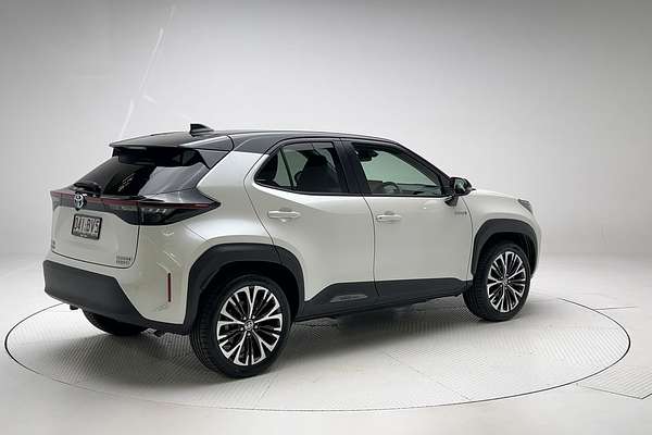 2021 Toyota Yaris Cross Urban MXPJ15R