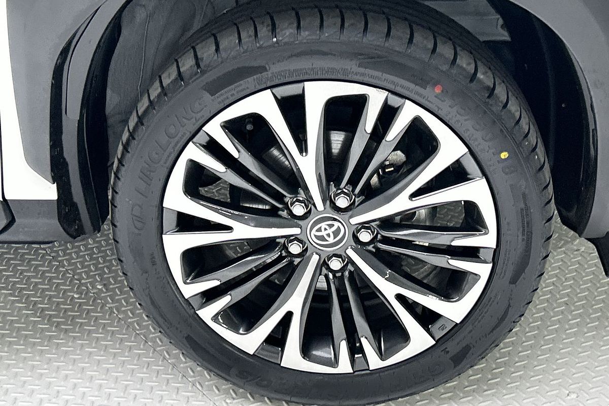 2021 Toyota Yaris Cross Urban MXPJ15R