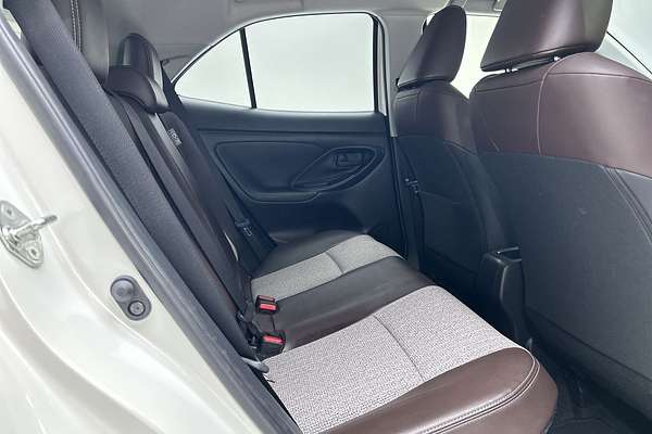 2021 Toyota Yaris Cross Urban MXPJ15R