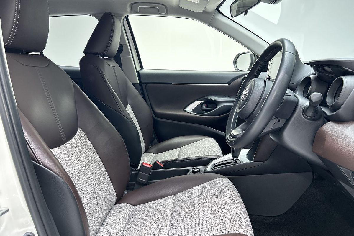 2021 Toyota Yaris Cross Urban MXPJ15R