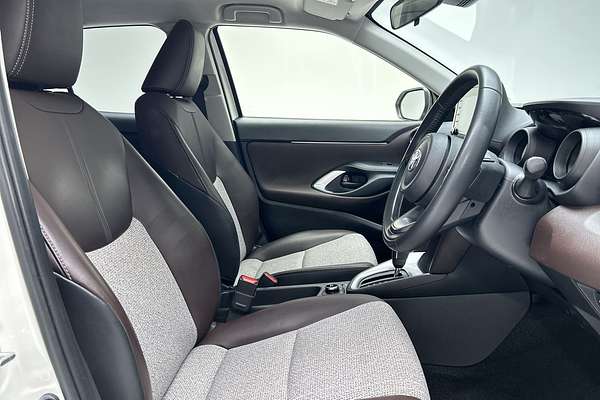 2021 Toyota Yaris Cross Urban MXPJ15R