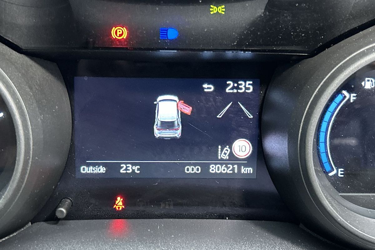 2021 Toyota Yaris Cross Urban MXPJ15R