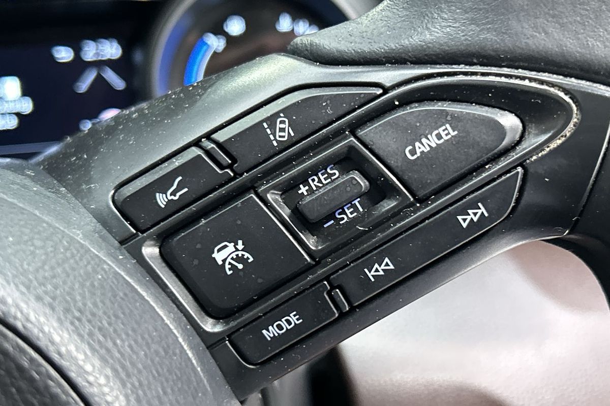 2021 Toyota Yaris Cross Urban MXPJ15R