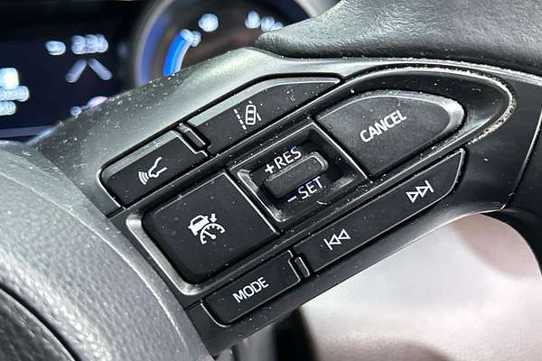 2021 Toyota Yaris Cross Urban MXPJ15R