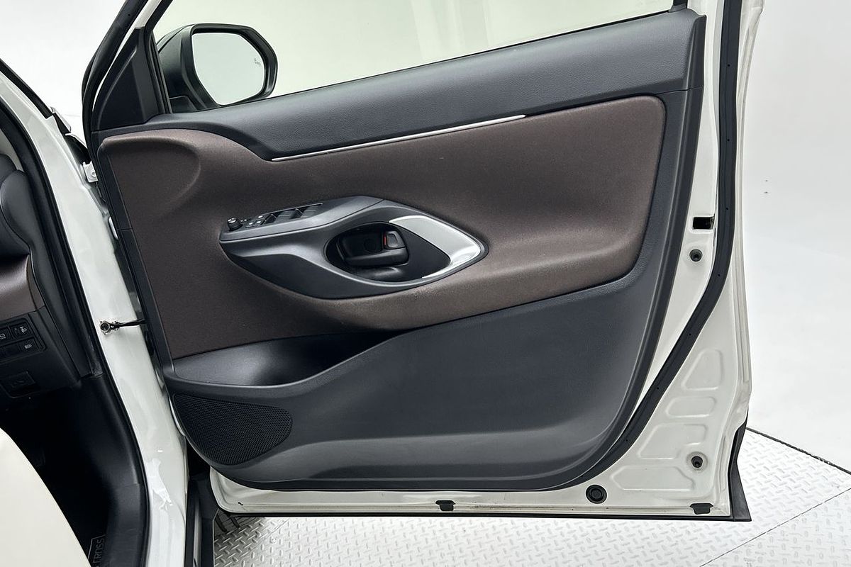2021 Toyota Yaris Cross Urban MXPJ15R