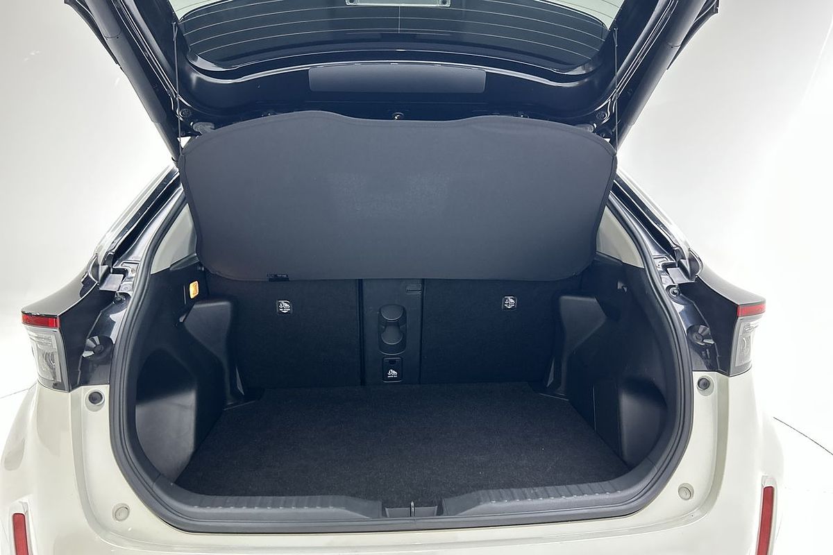 2021 Toyota Yaris Cross Urban MXPJ15R