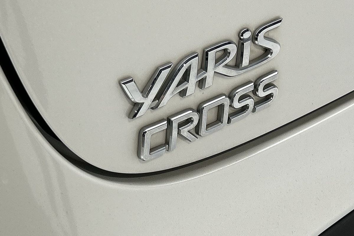 2021 Toyota Yaris Cross Urban MXPJ15R