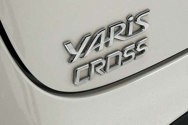 2021 Toyota Yaris Cross Urban MXPJ15R