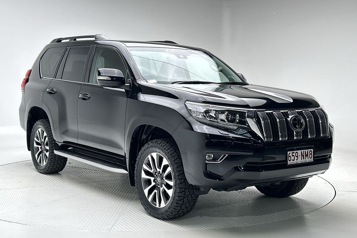 2022 Toyota Landcruiser Prado VX GDJ150R