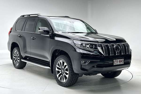 2022 Toyota Landcruiser Prado VX GDJ150R
