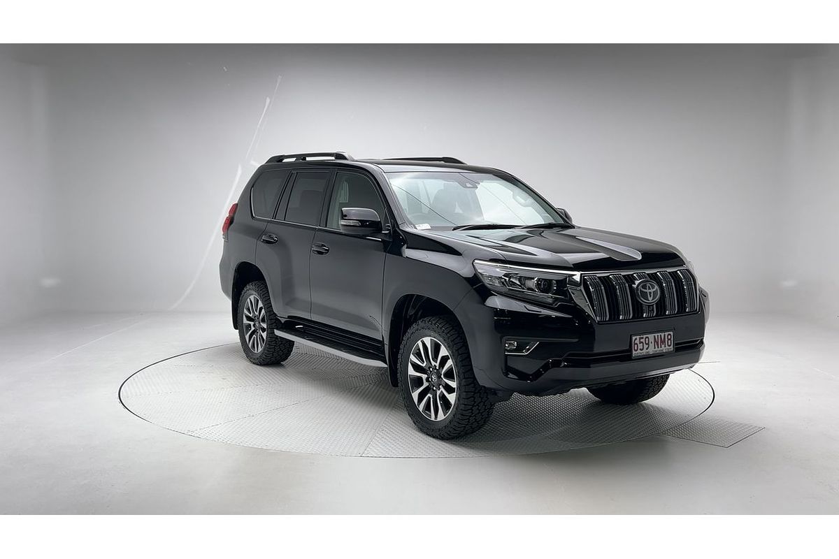 2022 Toyota Landcruiser Prado VX GDJ150R