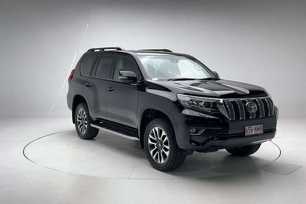 2022 Toyota Landcruiser Prado VX GDJ150R