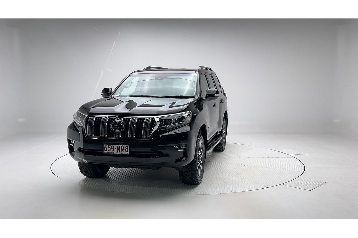 2022 Toyota Landcruiser Prado VX GDJ150R