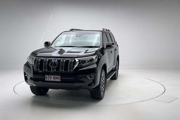 2022 Toyota Landcruiser Prado VX GDJ150R