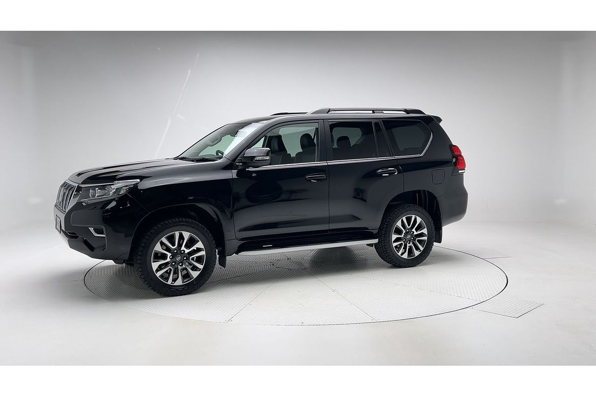 2022 Toyota Landcruiser Prado VX GDJ150R