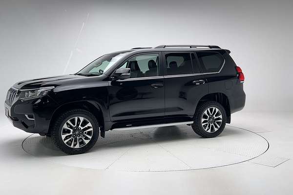 2022 Toyota Landcruiser Prado VX GDJ150R