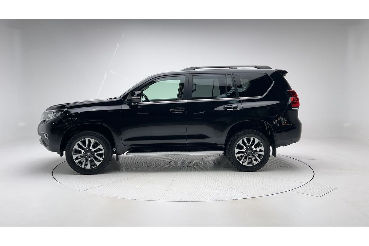 2022 Toyota Landcruiser Prado VX GDJ150R