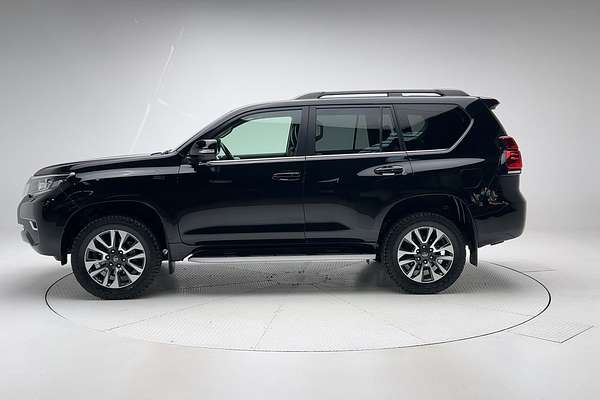 2022 Toyota Landcruiser Prado VX GDJ150R