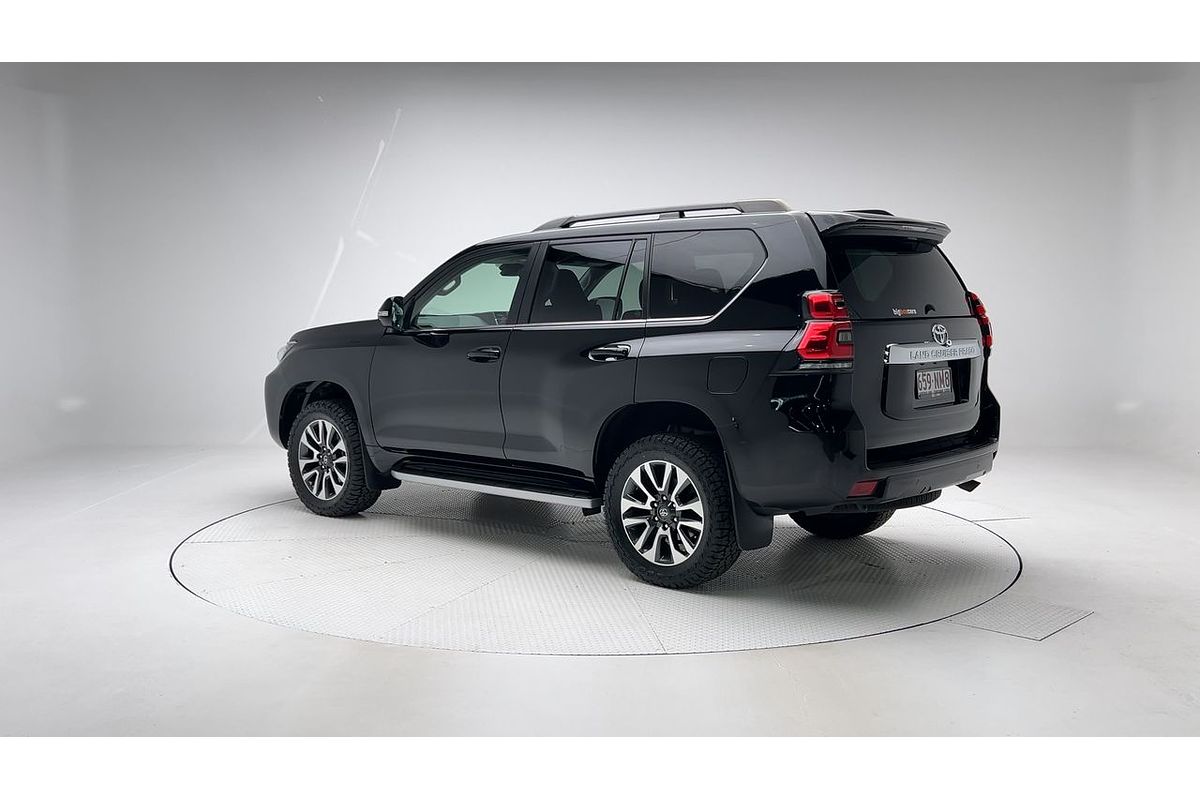 2022 Toyota Landcruiser Prado VX GDJ150R