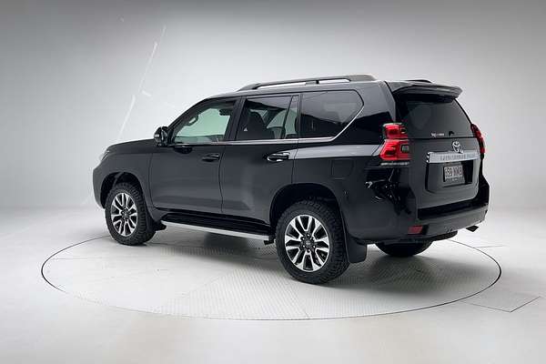 2022 Toyota Landcruiser Prado VX GDJ150R
