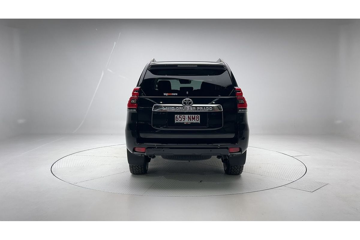 2022 Toyota Landcruiser Prado VX GDJ150R