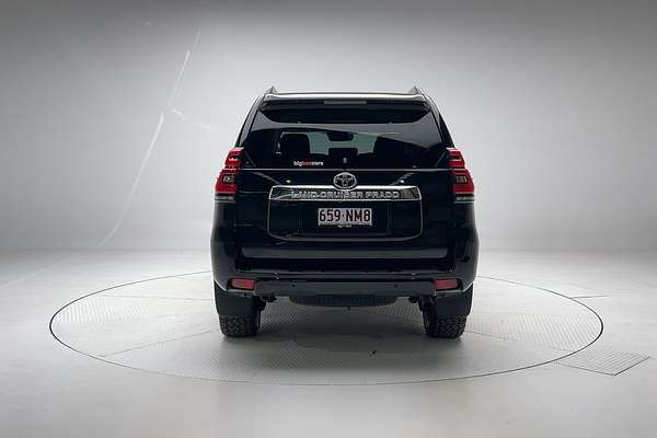 2022 Toyota Landcruiser Prado VX GDJ150R