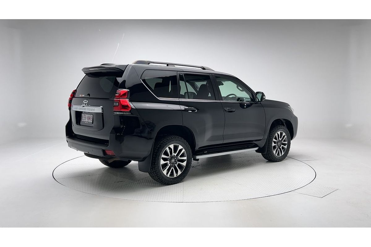2022 Toyota Landcruiser Prado VX GDJ150R