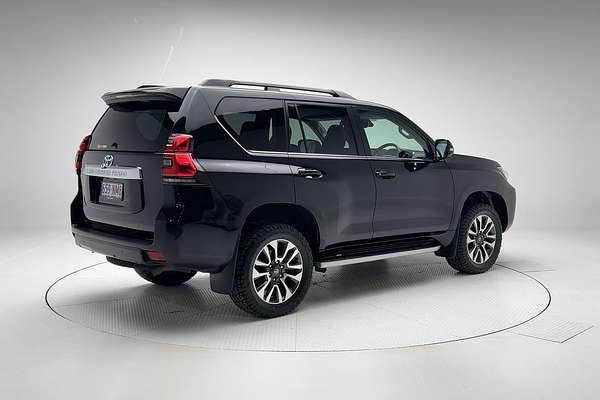 2022 Toyota Landcruiser Prado VX GDJ150R