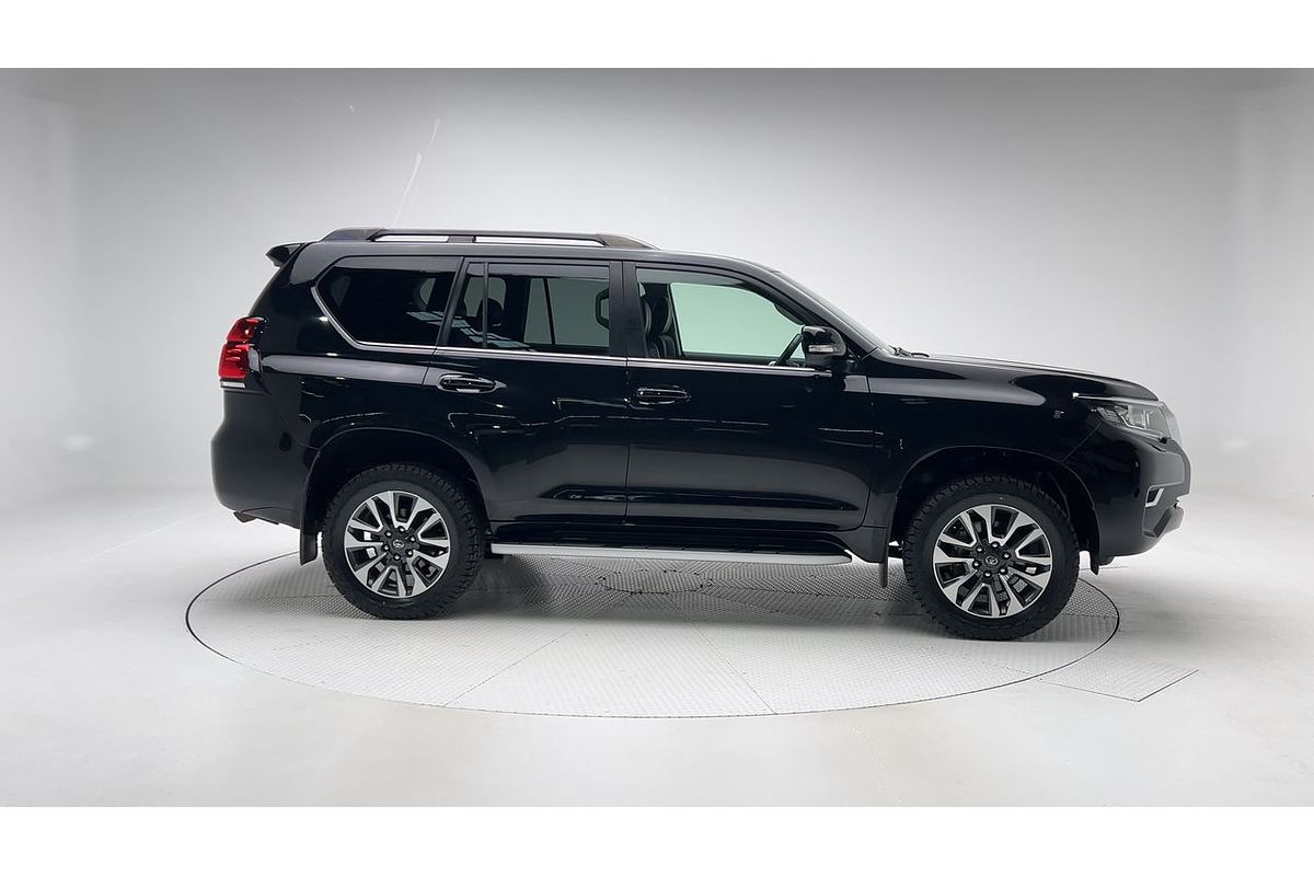 2022 Toyota Landcruiser Prado VX GDJ150R