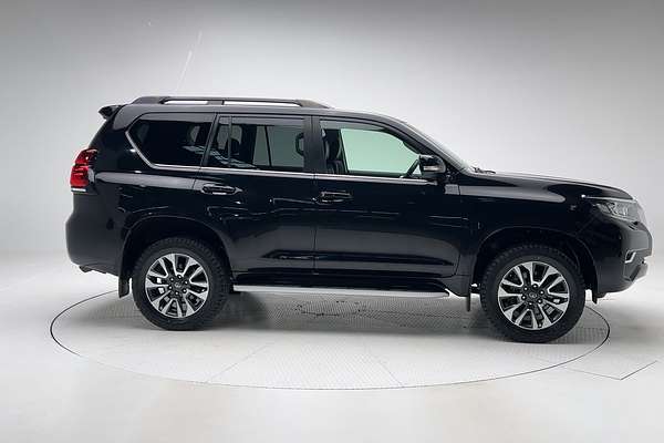 2022 Toyota Landcruiser Prado VX GDJ150R