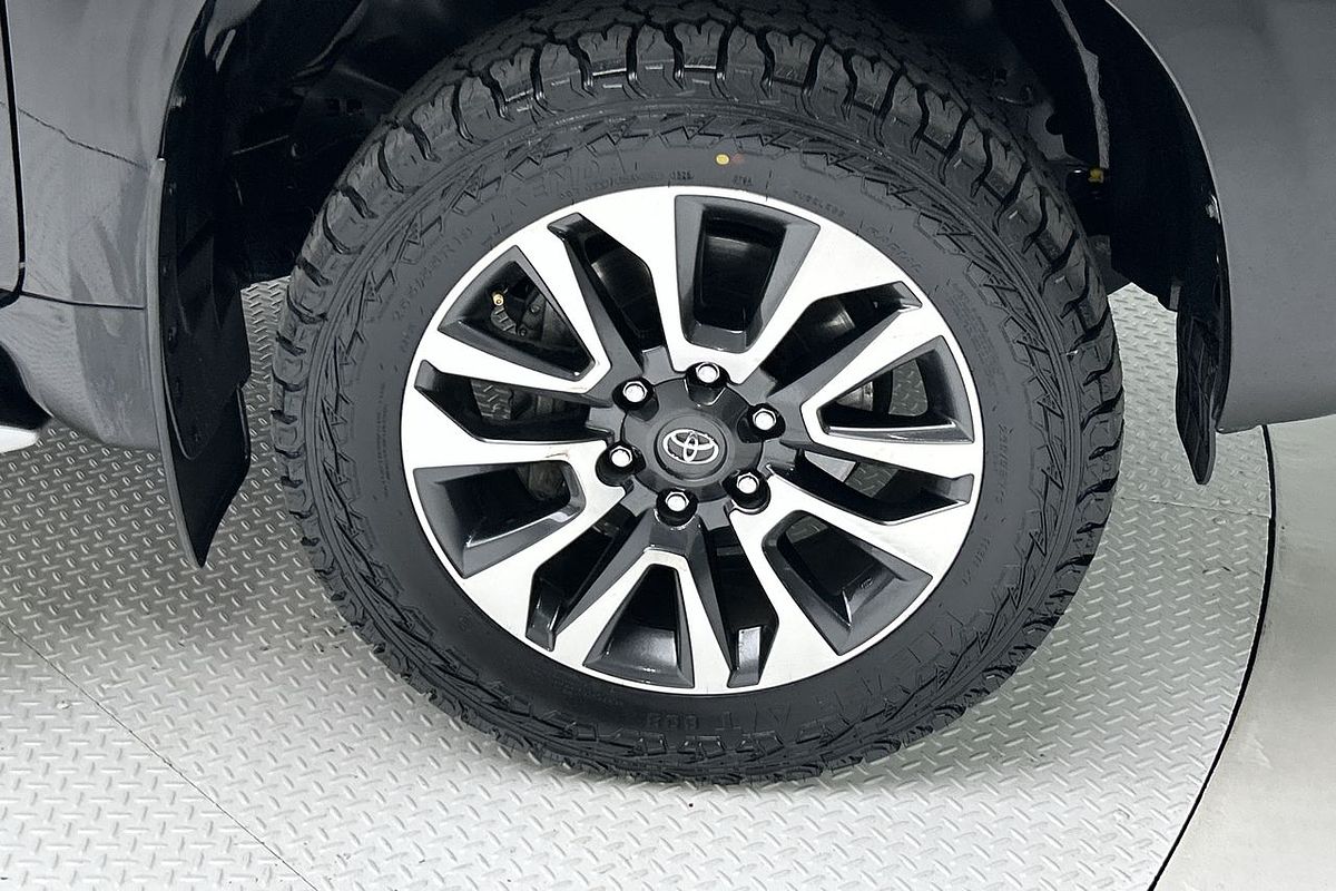 2022 Toyota Landcruiser Prado VX GDJ150R