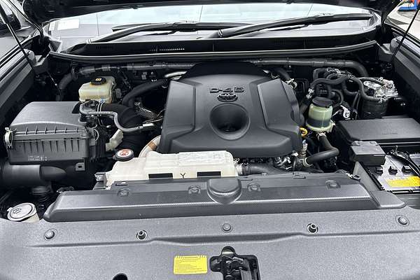 2022 Toyota Landcruiser Prado VX GDJ150R