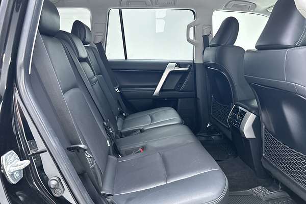 2022 Toyota Landcruiser Prado VX GDJ150R