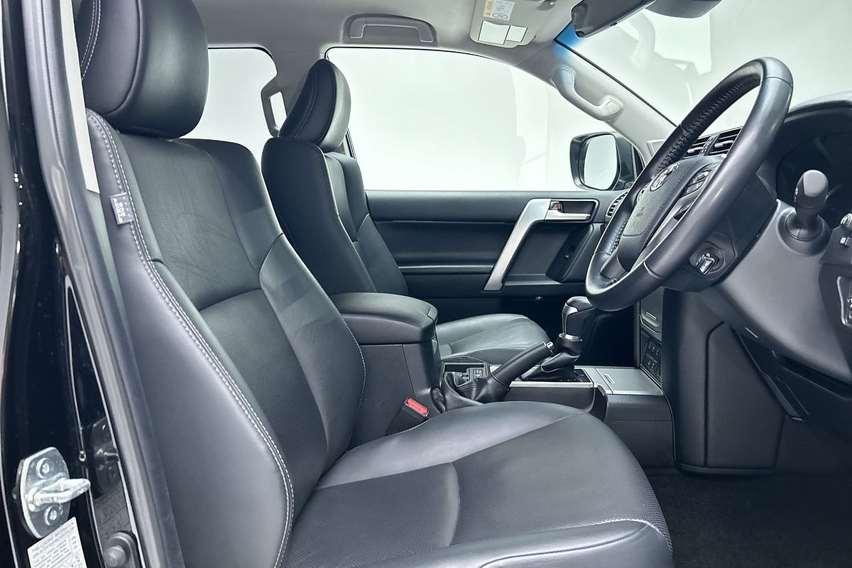 2022 Toyota Landcruiser Prado VX GDJ150R